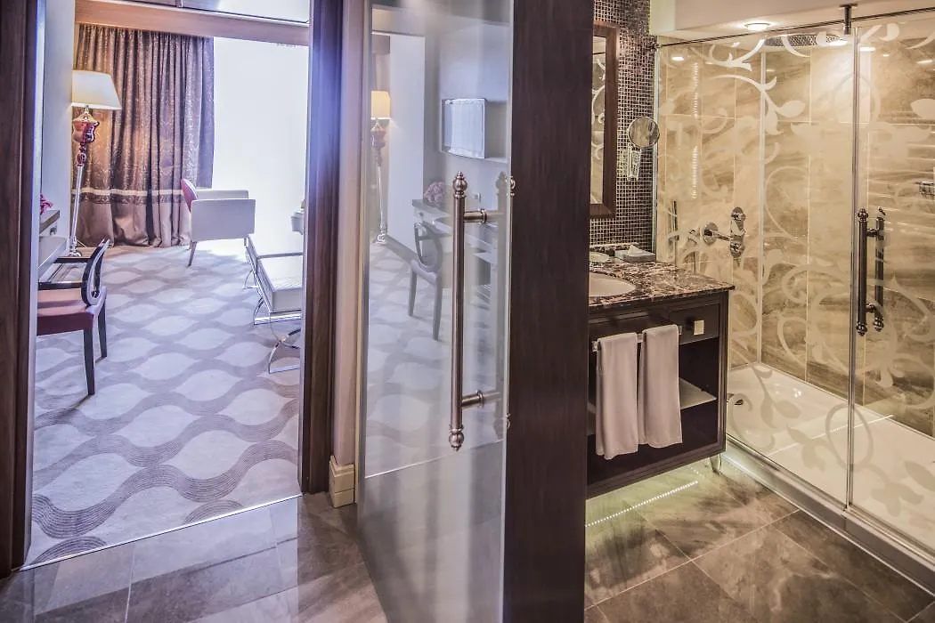 The Elysium Taksim Hotel Isztambul