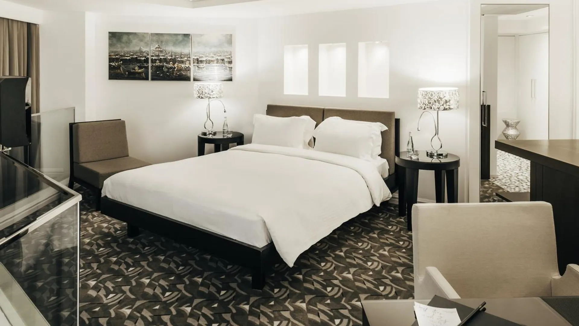 The Elysium Taksim Hotel Isztambul