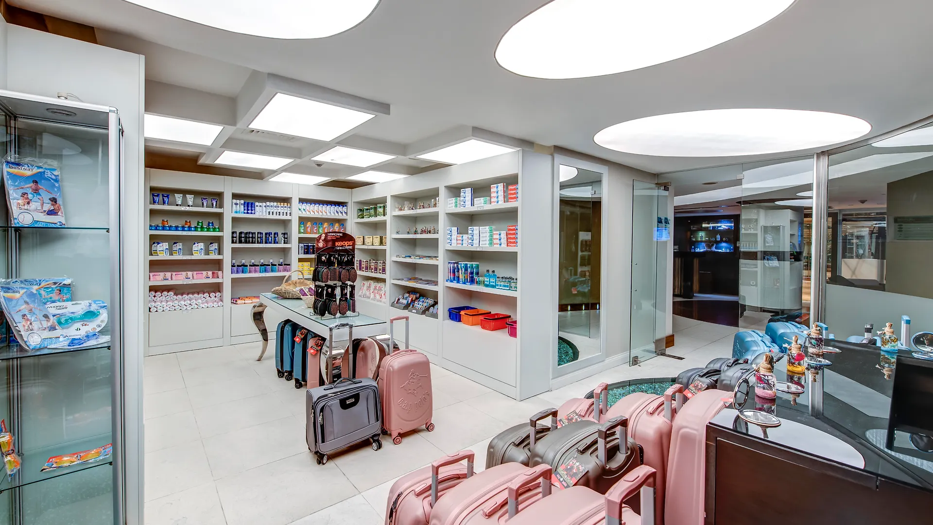 The Elysium Taksim Hotel Isztambul