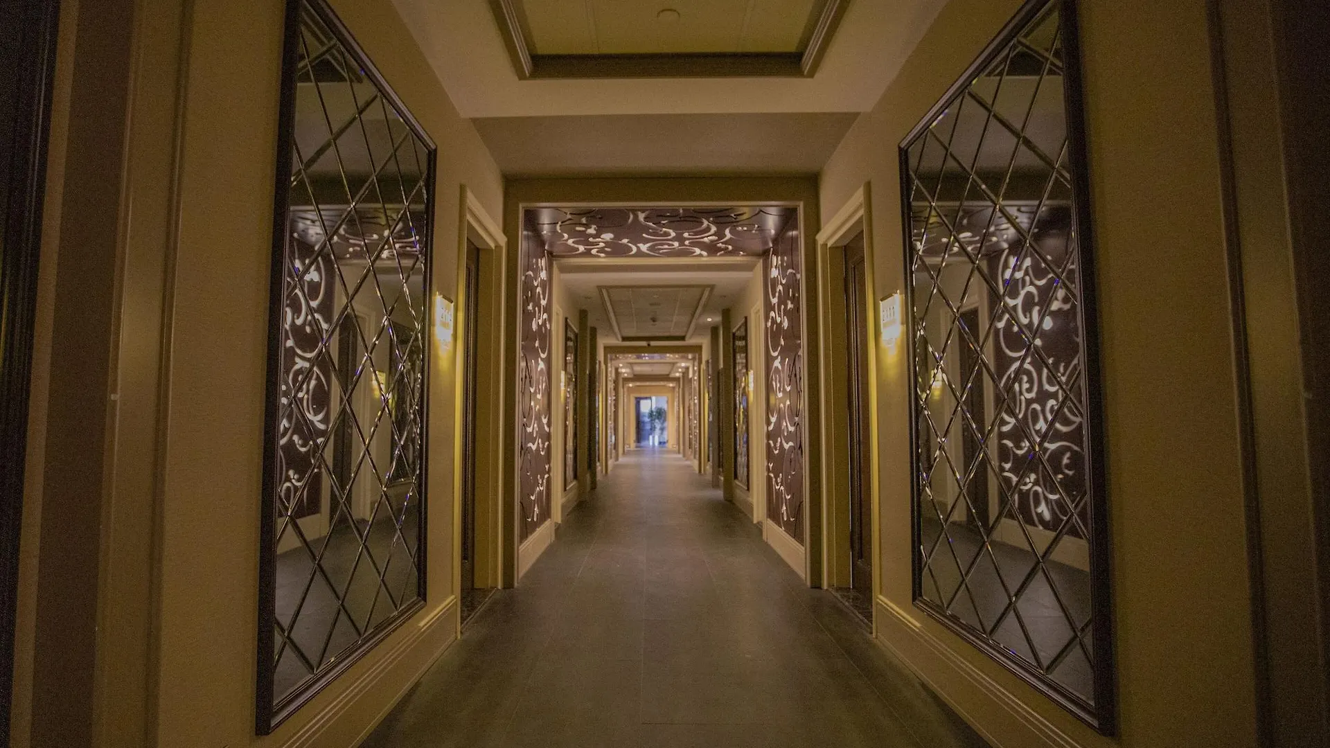 *****  The Elysium Taksim Hotel Isztambul Törökország