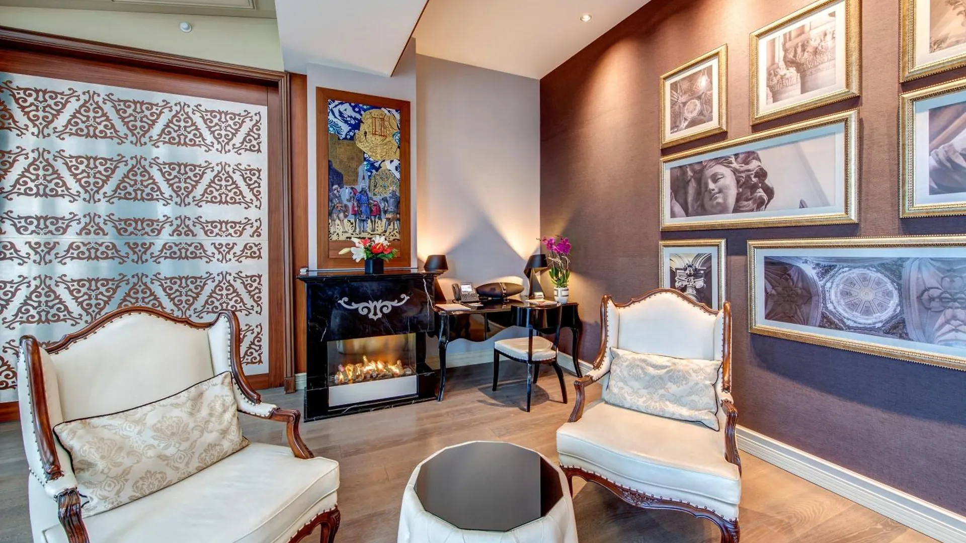 The Elysium Taksim Hotel Isztambul