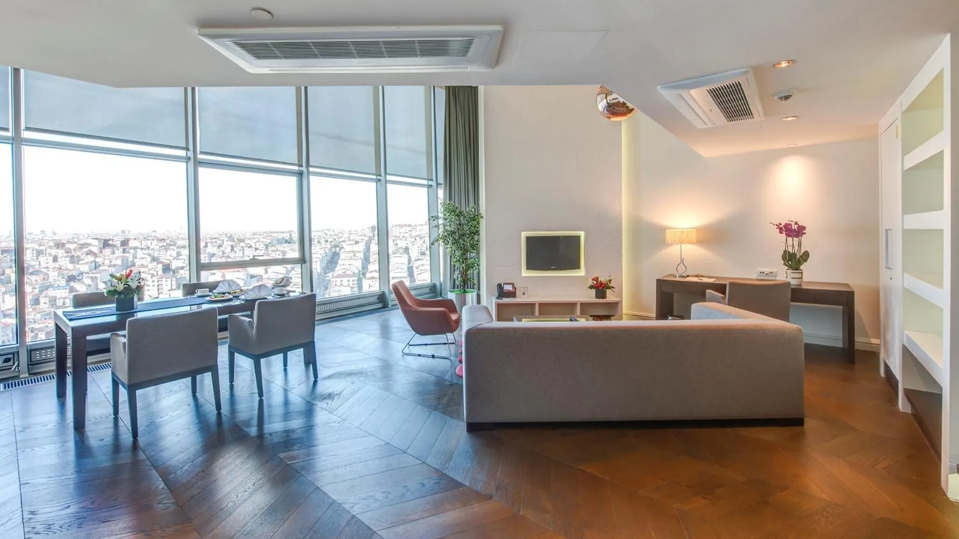 The Elysium Taksim Hotel Istanbul Turkey