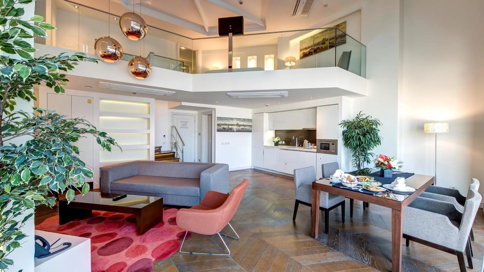 The Elysium Taksim Hotel Istanbul