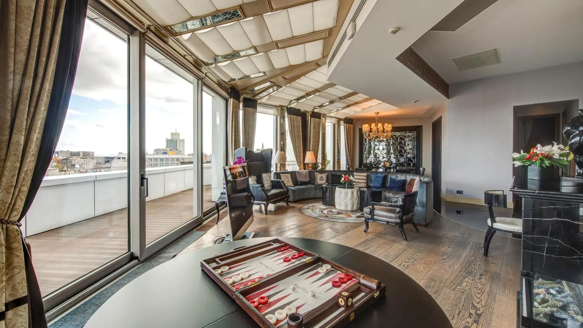 The Elysium Taksim Hotel Istanbul 5*,  Turkey