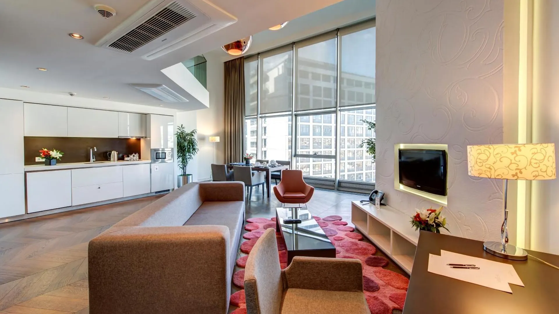 The Elysium Taksim Hotel Isztambul