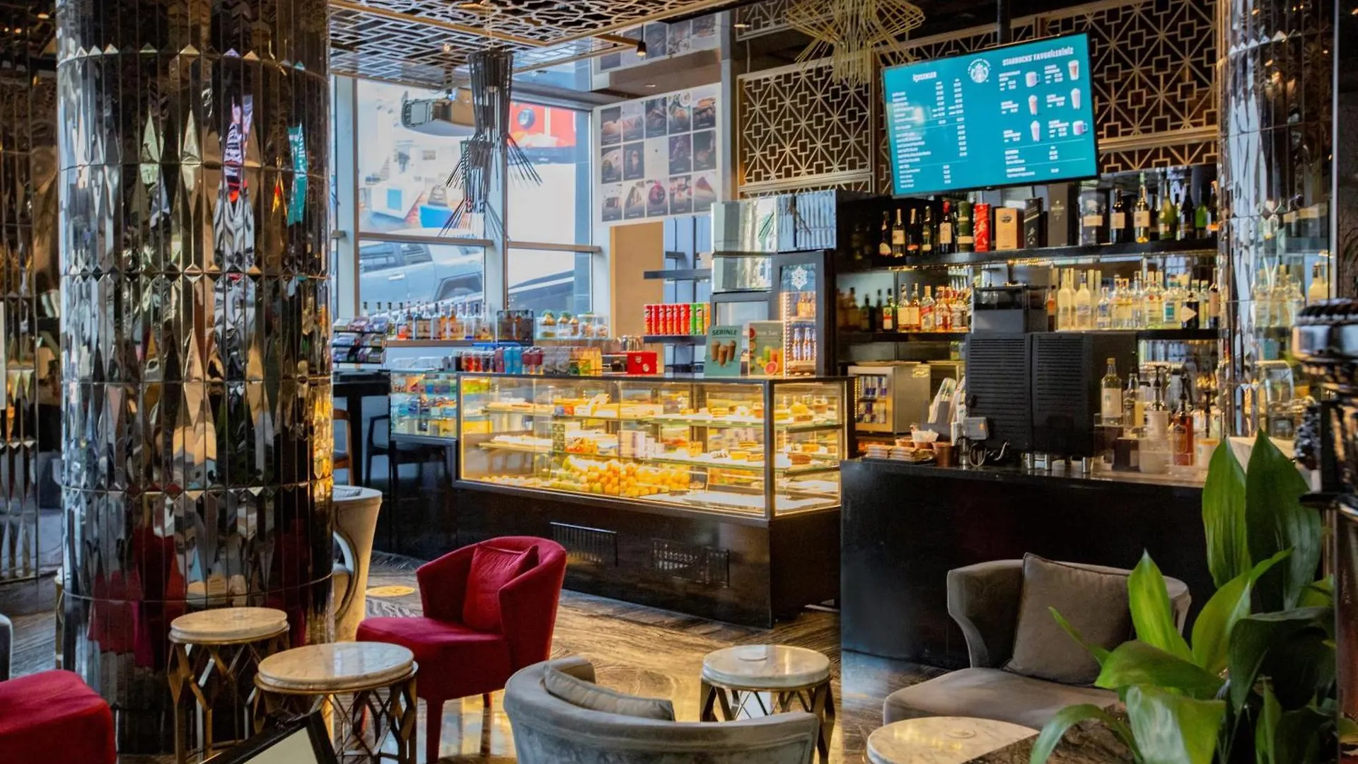 塔克西姆极乐世界酒店 伊斯坦布尔 土耳其