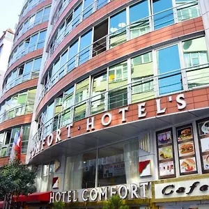 Comfort Downtown Отель