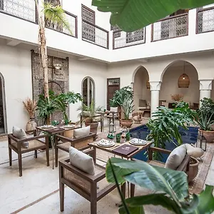 Riad Farhan Riad Marraquexe