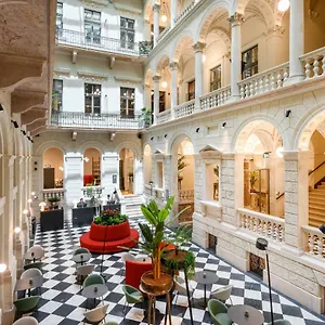 Oktogon Haggenmacher By Continental Group Hotel Budapeste