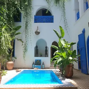 Chameleon Riad Marraquexe