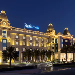 ***** Hotel Radisson Blu Hotel, Émirats arabes unis