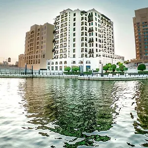 **** Appart hôtel Suha Creek Apartment, Waterfront Jaddaf, Émirats arabes unis