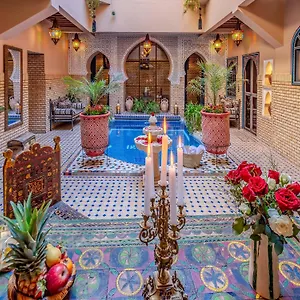 Irhalne Riad Marraquexe