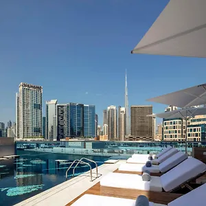 ***** Hotel Hyde Émirats arabes unis
