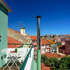 In2lisbon - Kionga Casa de hóspedes Lisboa