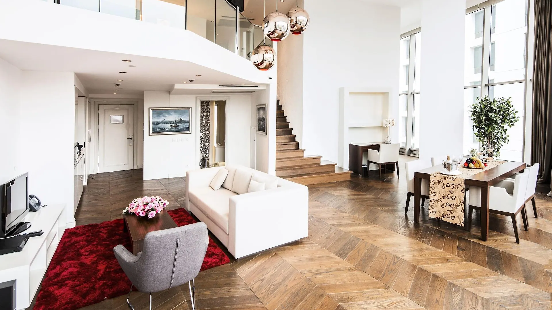 The Elysium Taksim Hotel Istanbul 5*,