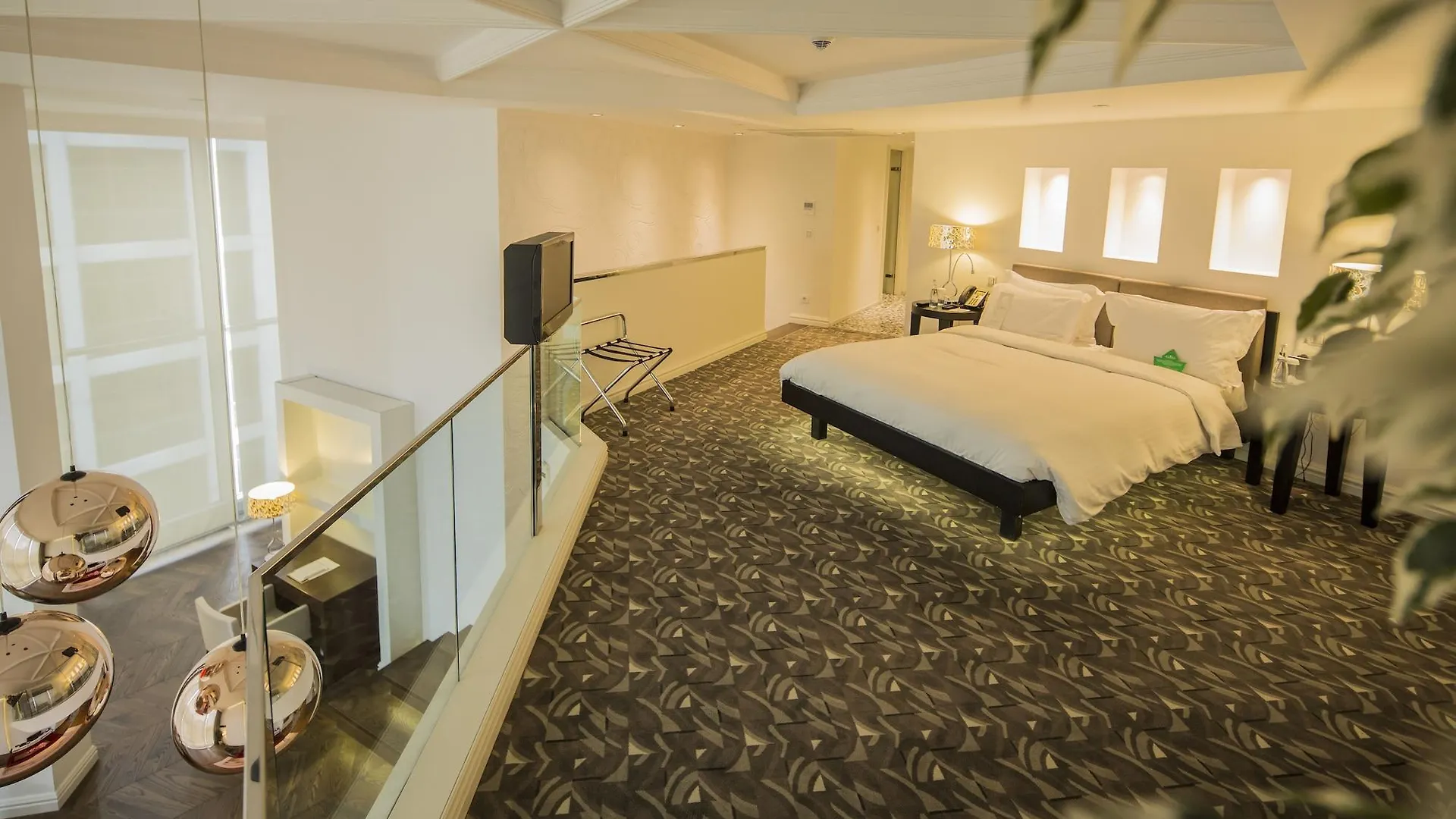 The Elysium Taksim Hotel Istanbul