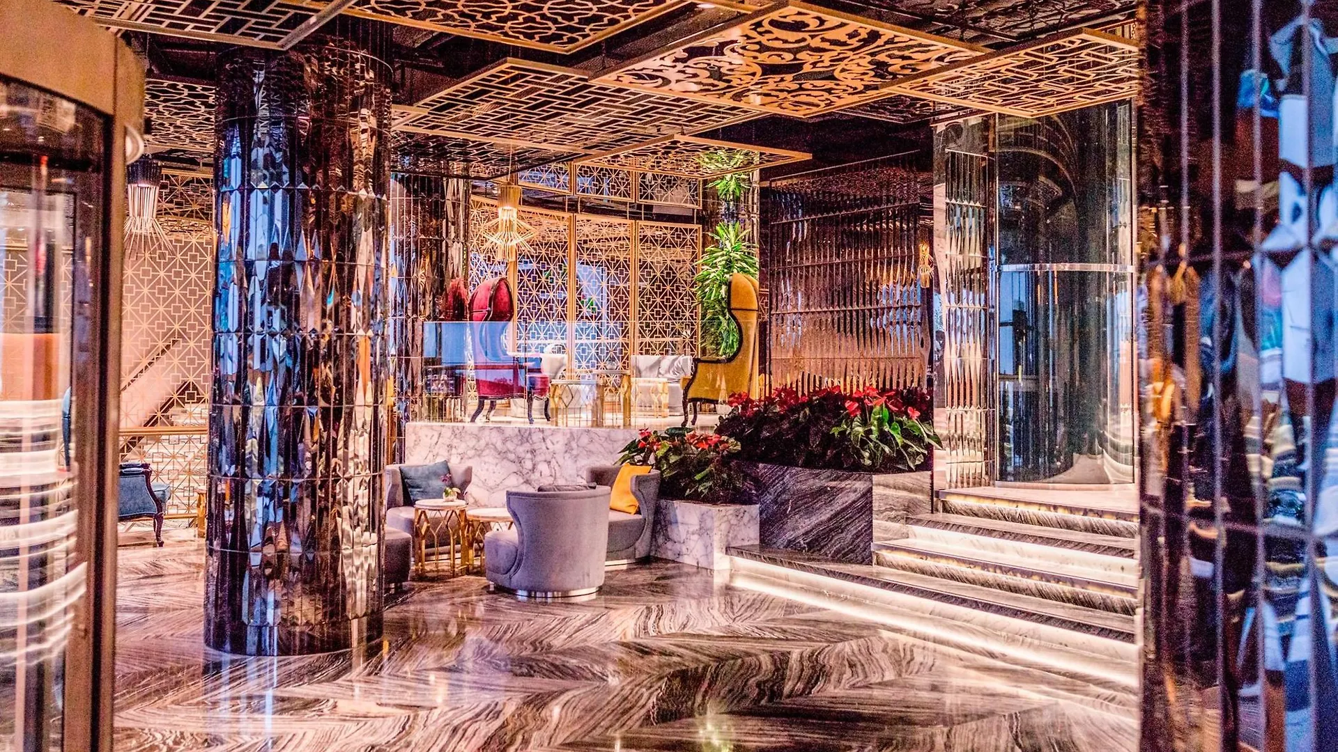 The Elysium Taksim Hotel Istanbul Turkey