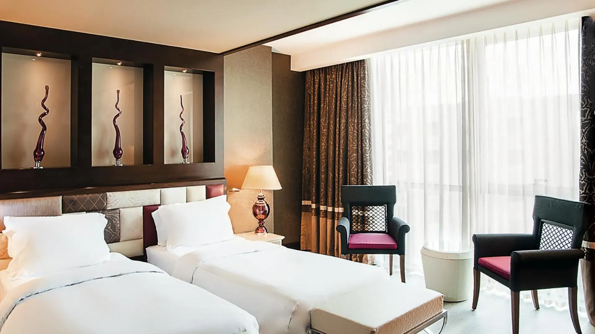The Elysium Taksim Hotel Istanbul