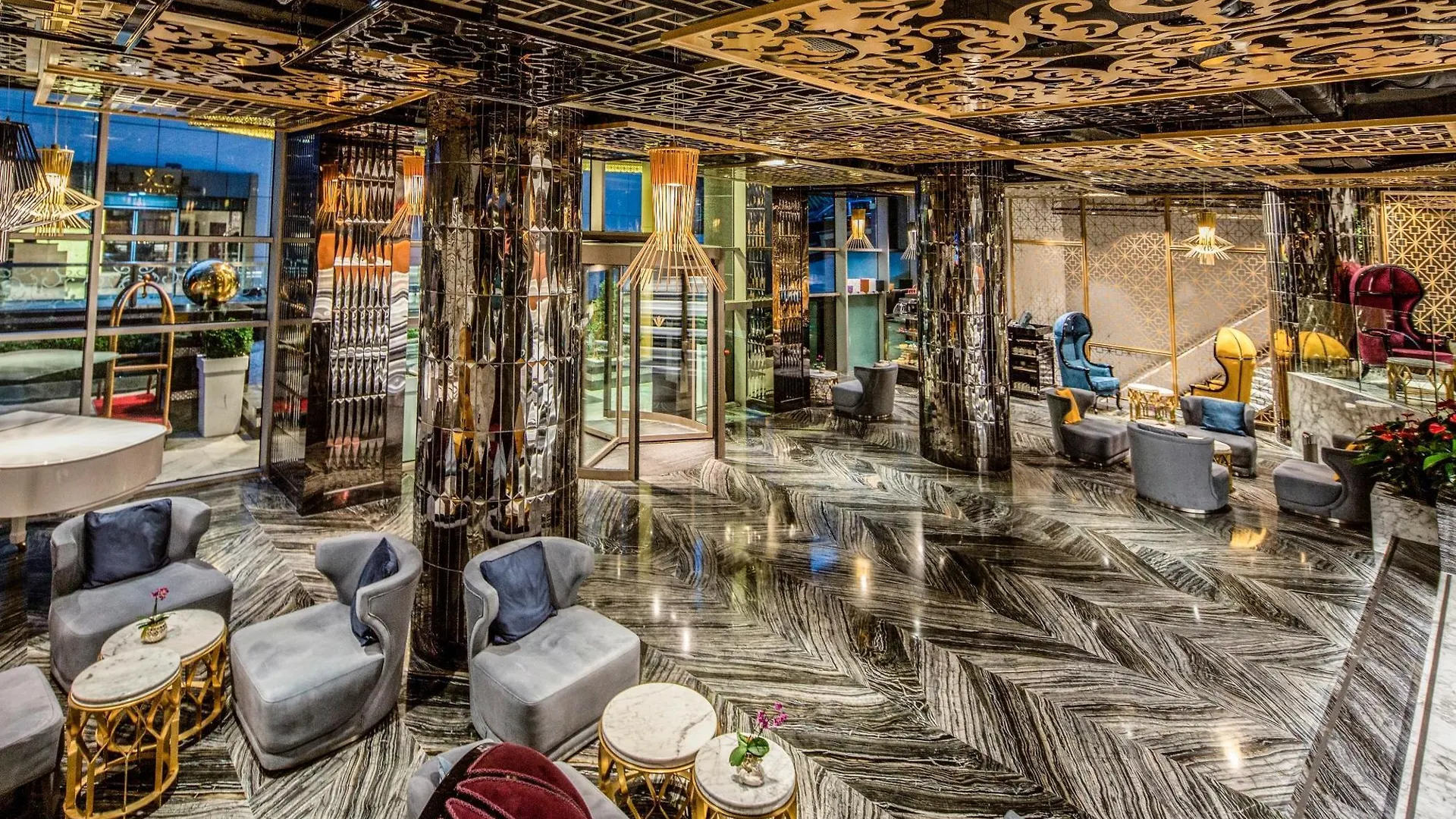 The Elysium Taksim Hotel Istanbul