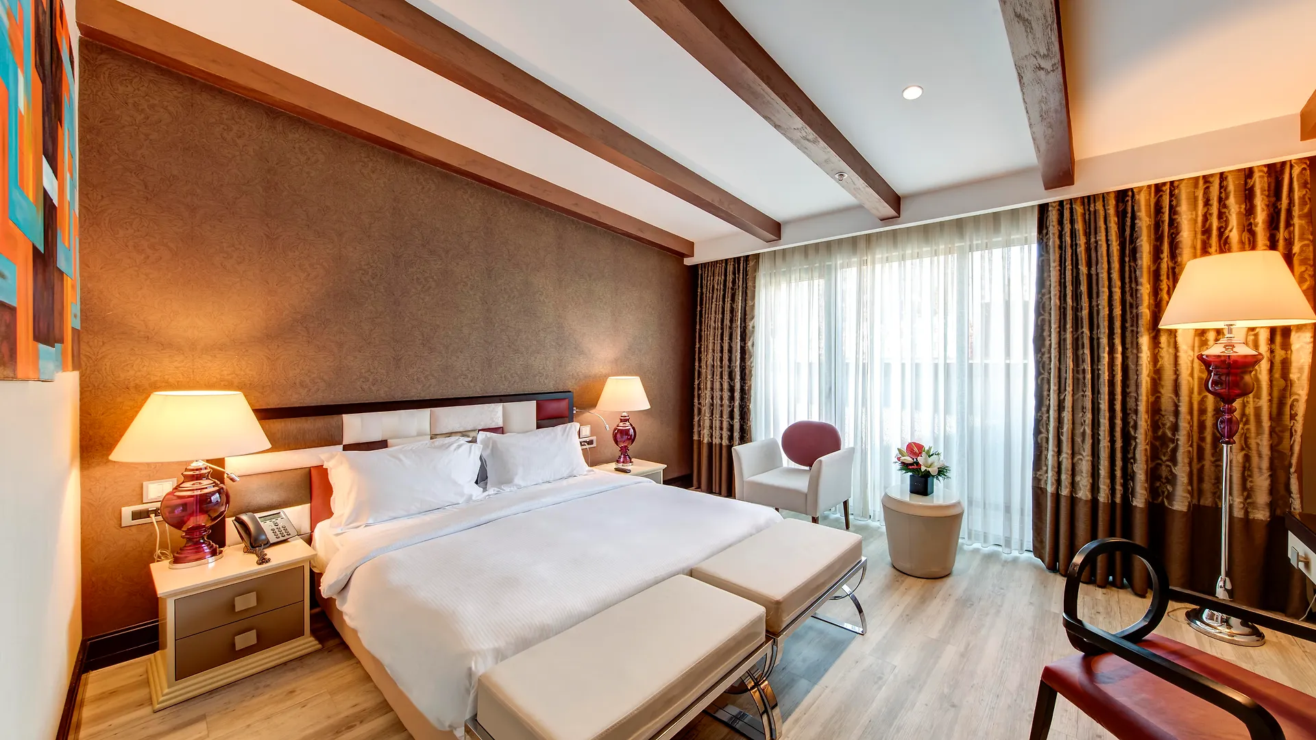 The Elysium Taksim Hotel Istanbul