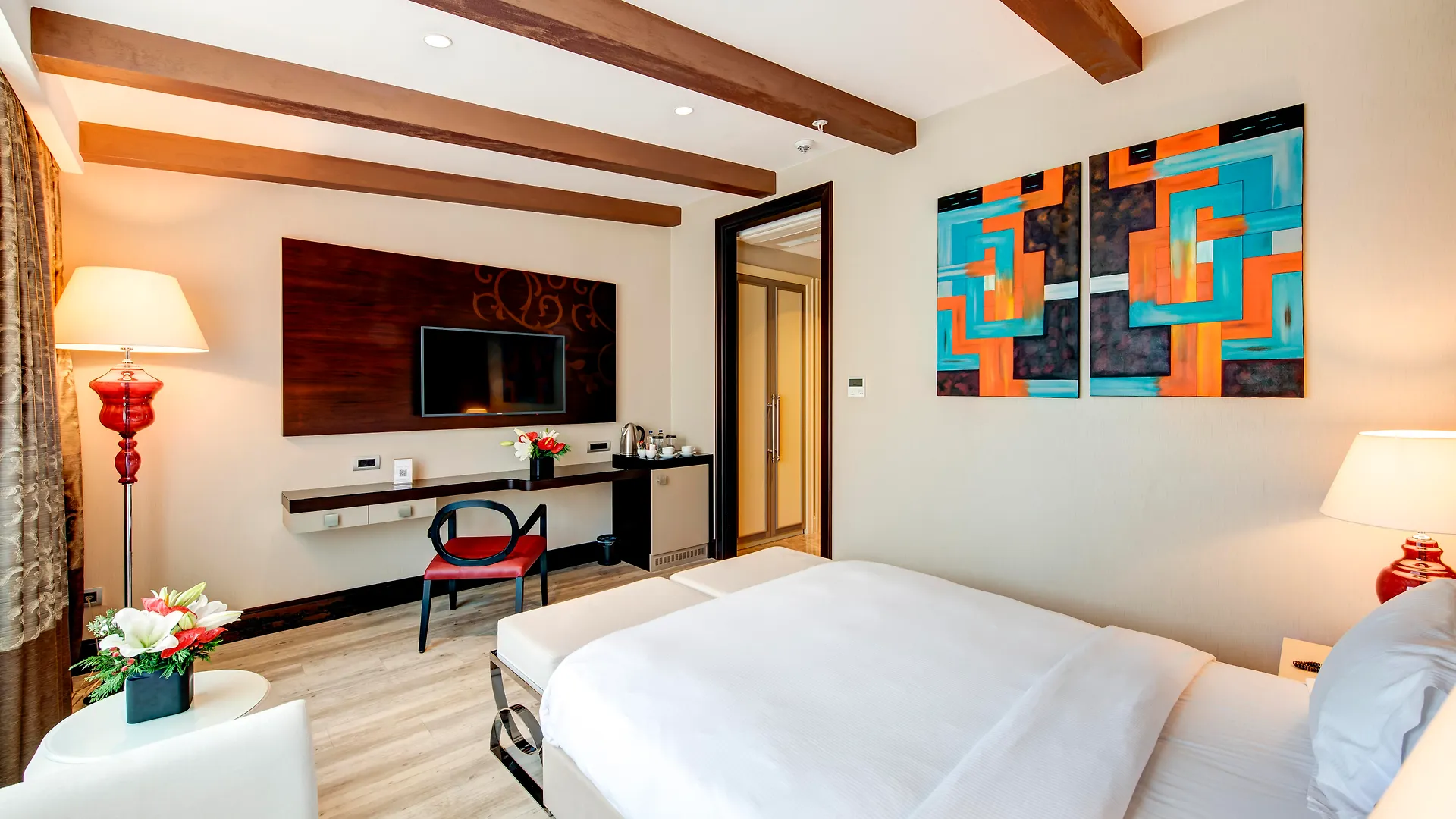 The Elysium Taksim Hotel Istanbul