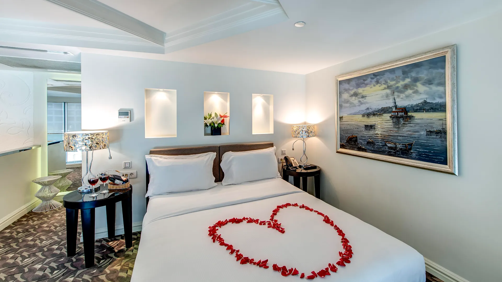 The Elysium Taksim Hotel Istanbul