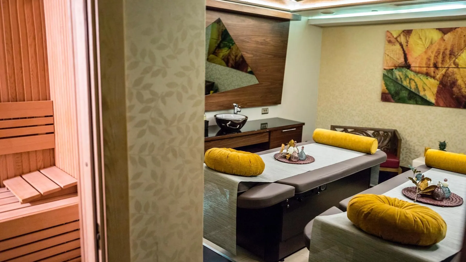 The Elysium Taksim Hotel Istanbul 5*,  Turkey