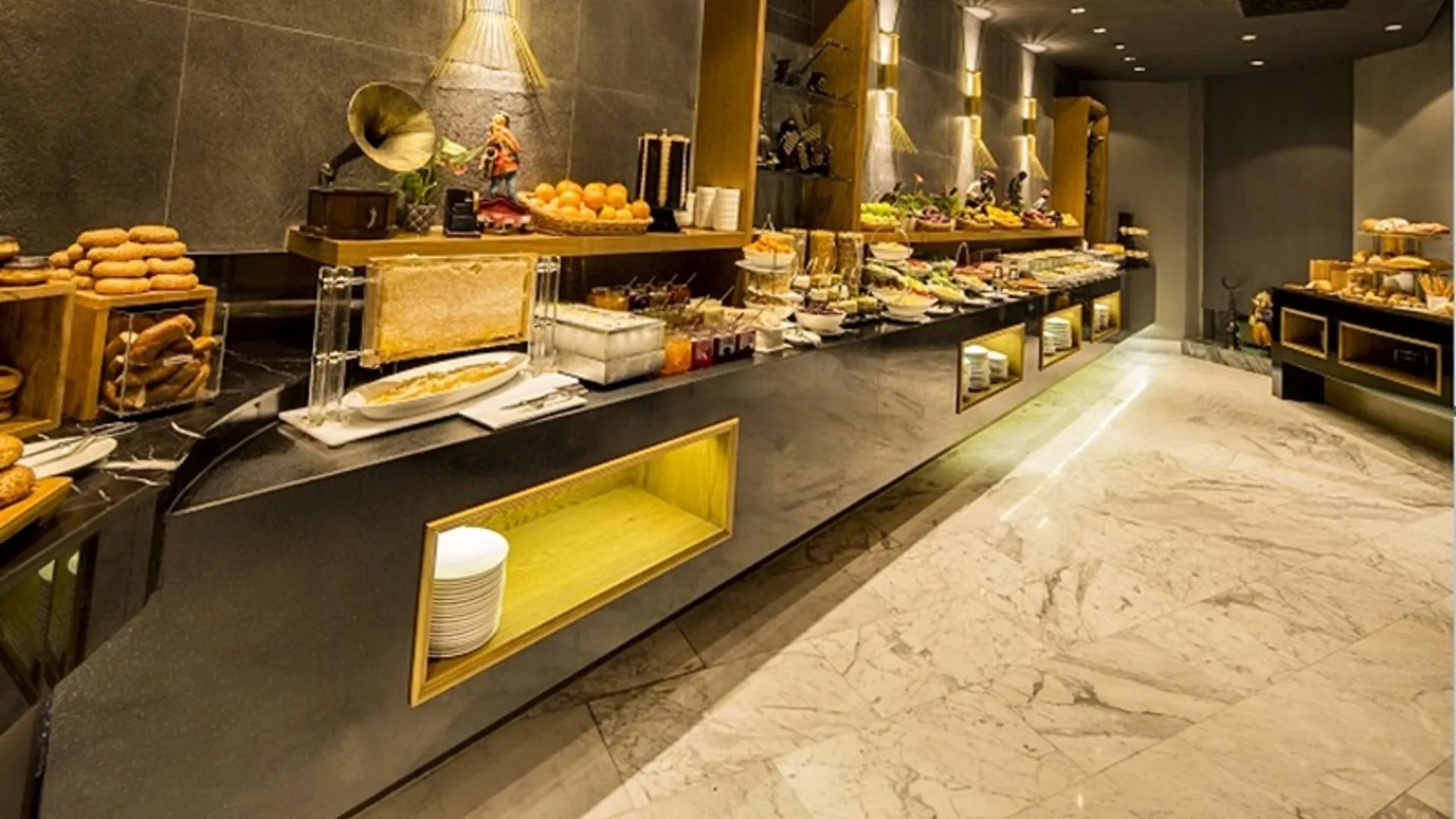 The Elysium Taksim Hotel Istanbul