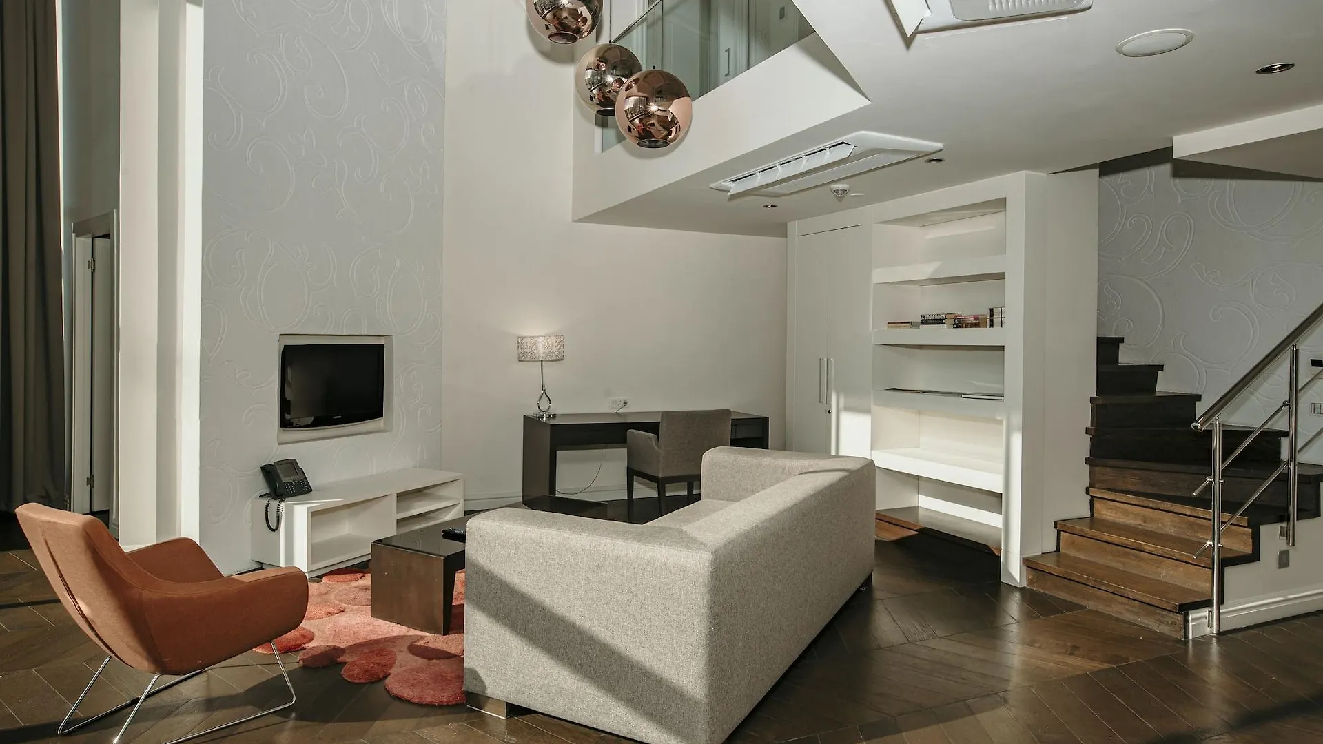 The Elysium Taksim Hotel Istanbul