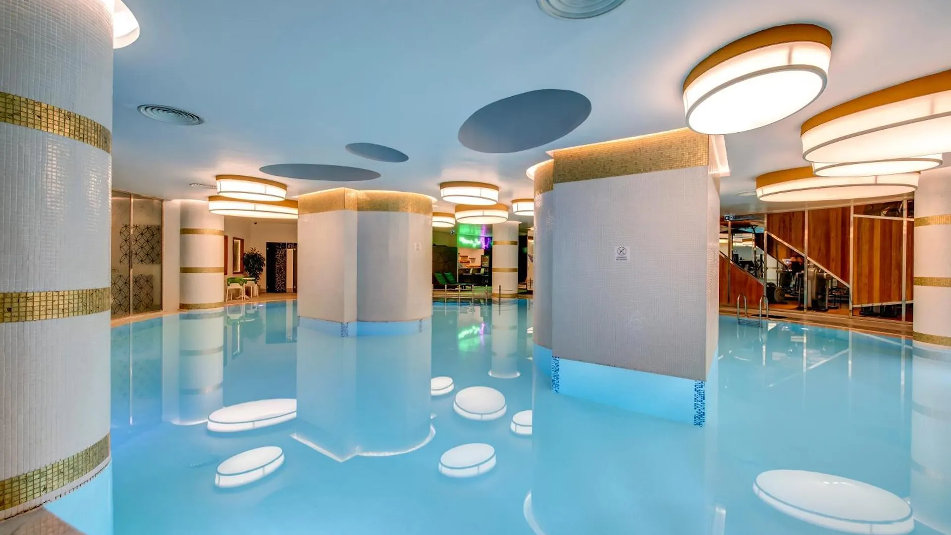 The Elysium Taksim Hotel Istanbul