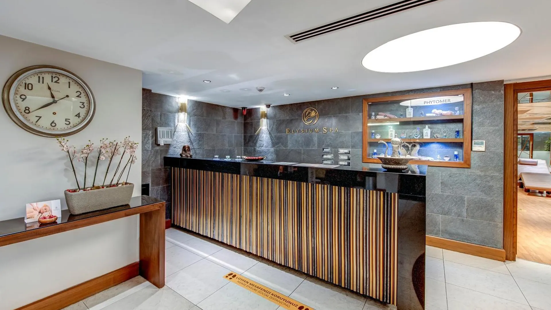 The Elysium Taksim Hotel Istanbul