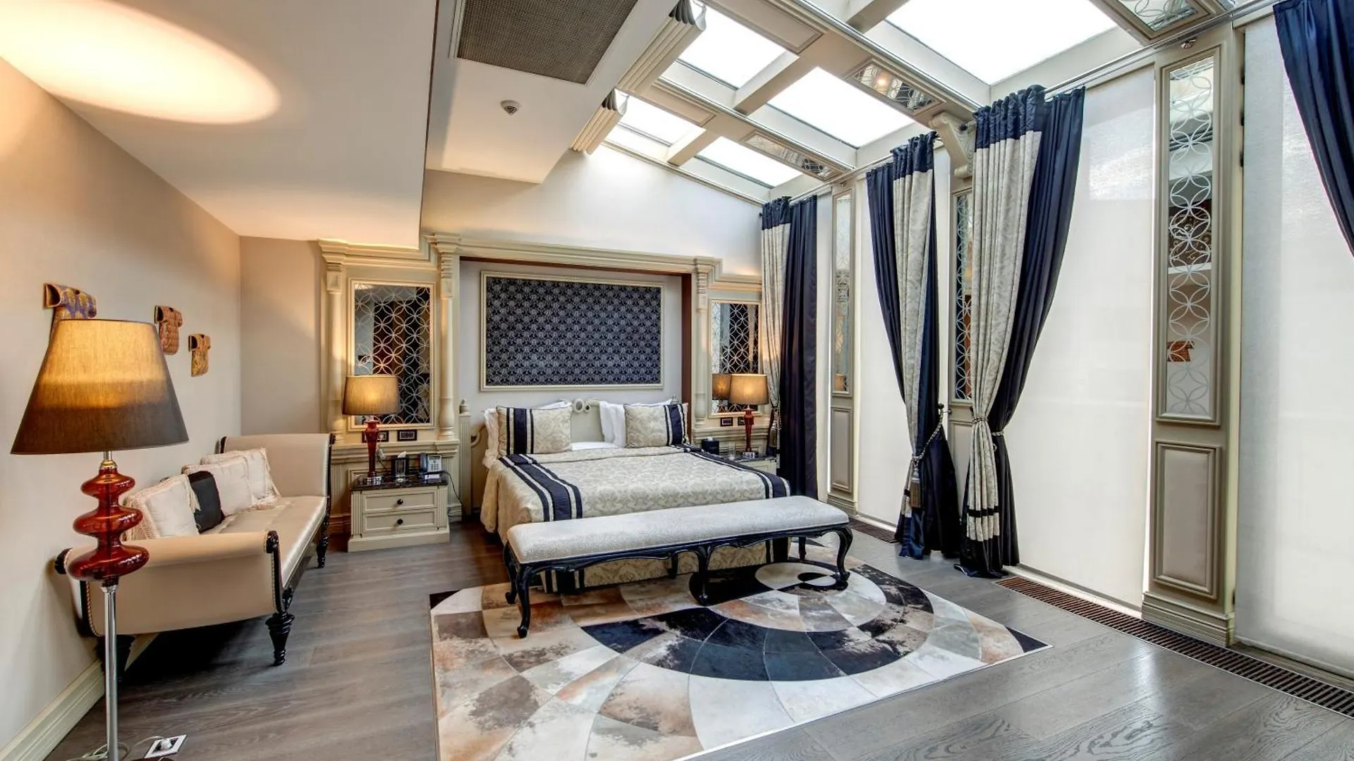 The Elysium Taksim Hotel Istanbul Turkey