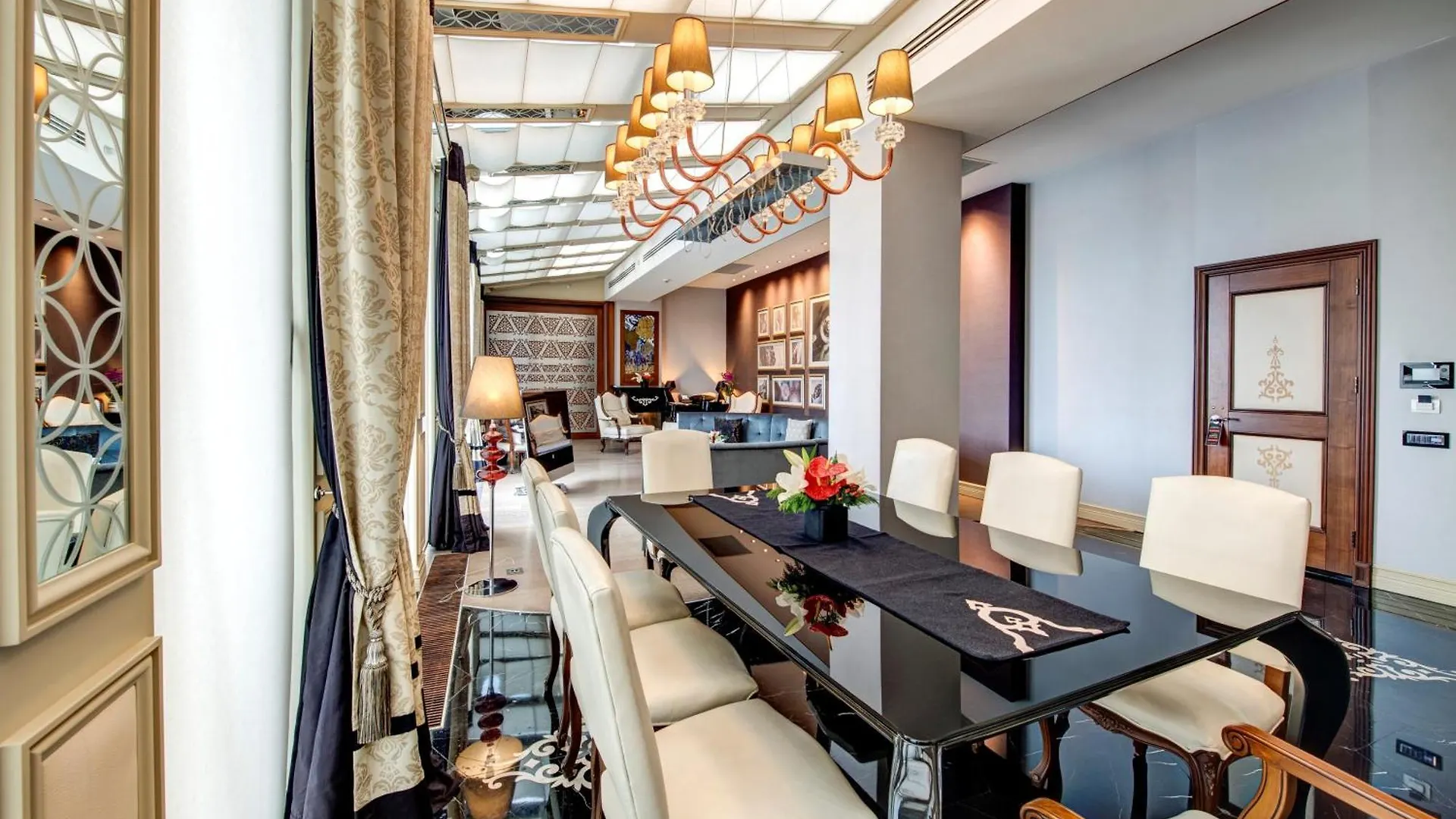 The Elysium Taksim Hotel Istanbul