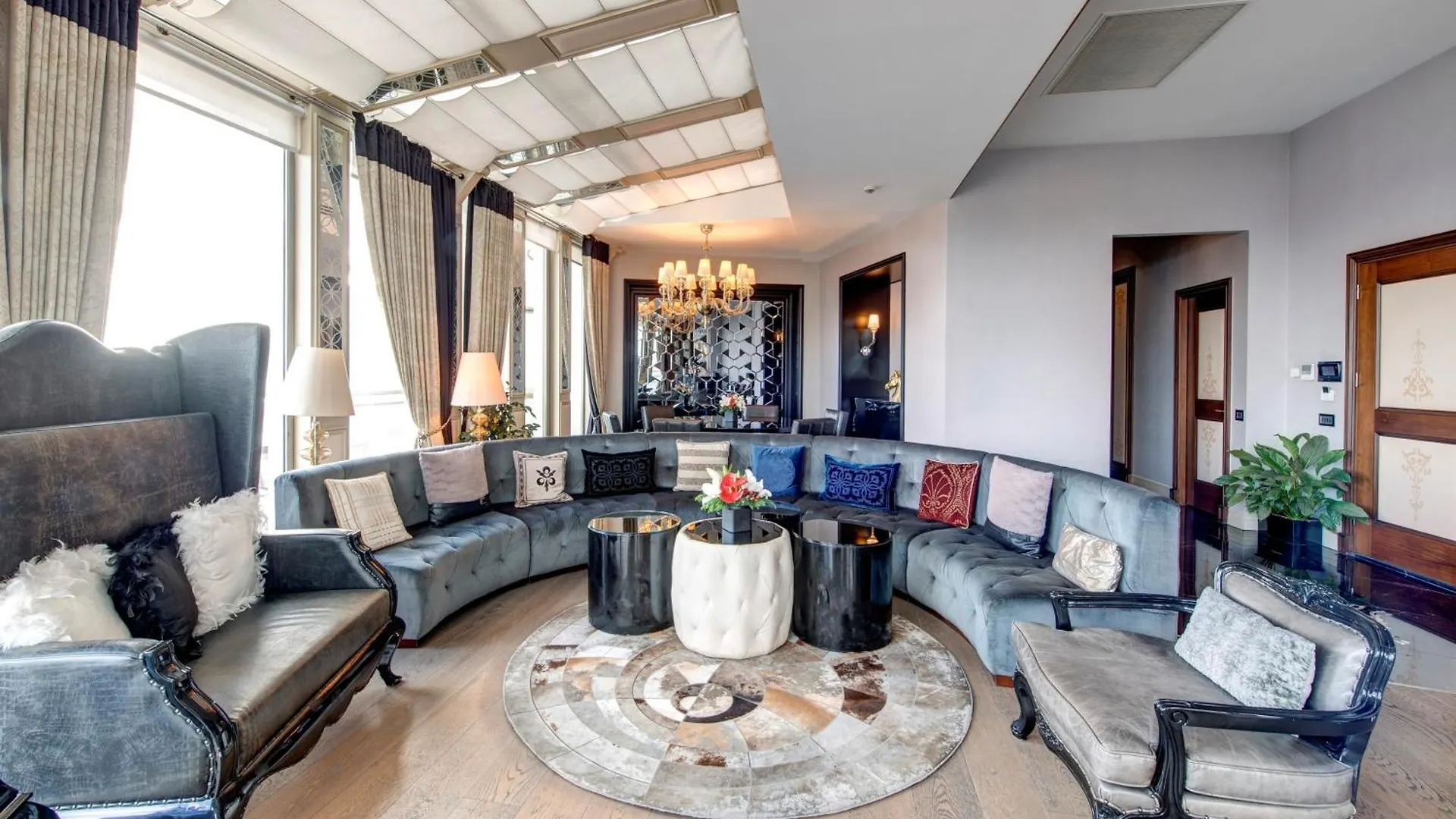 *****  The Elysium Taksim Hotel Istanbul Turkey