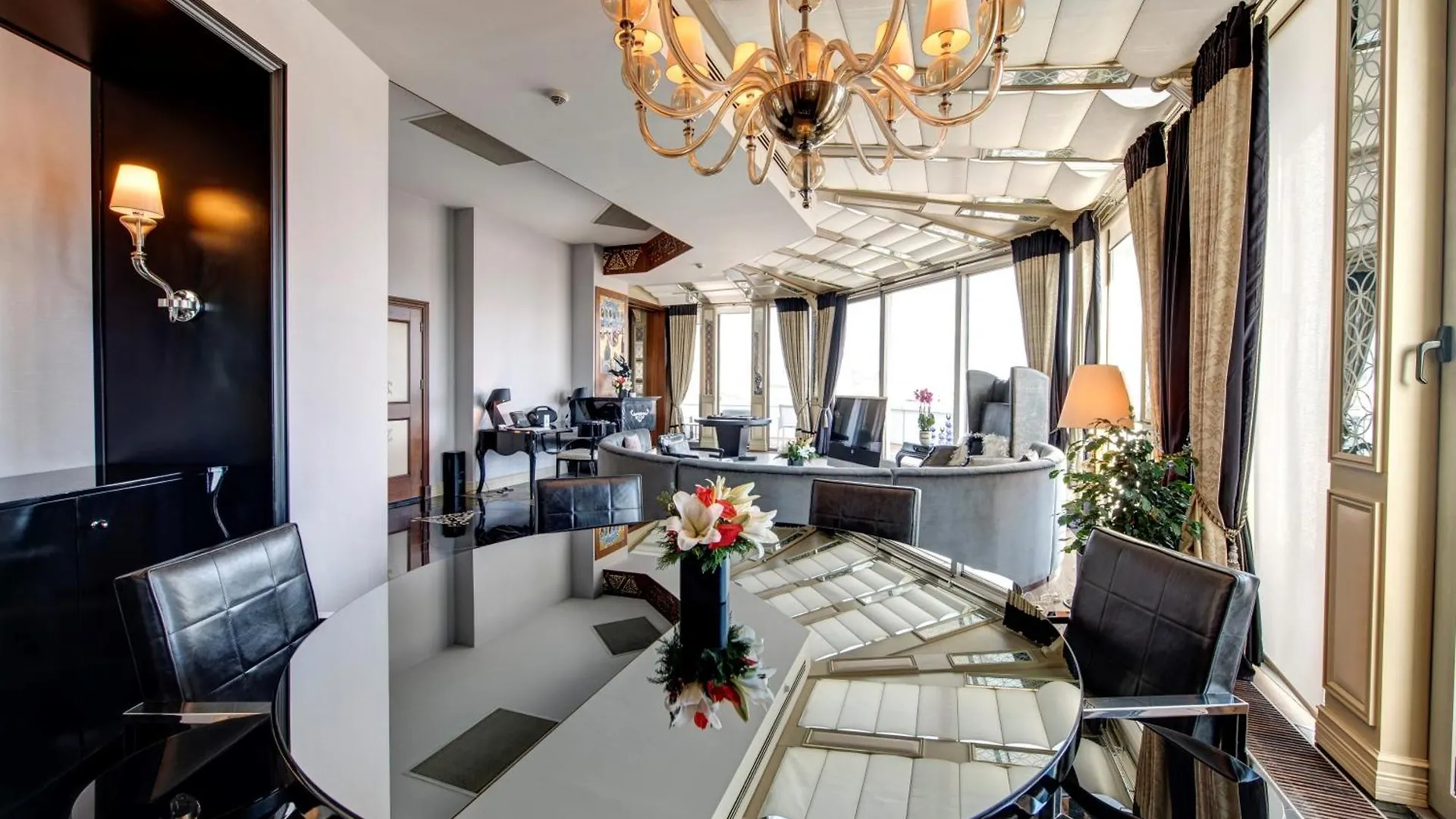 The Elysium Taksim Hotel Istanbul
