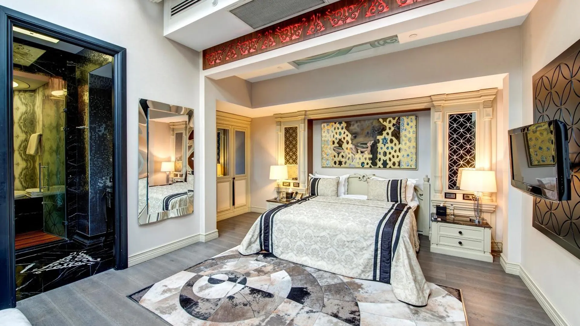 The Elysium Taksim Hotel Istanbul