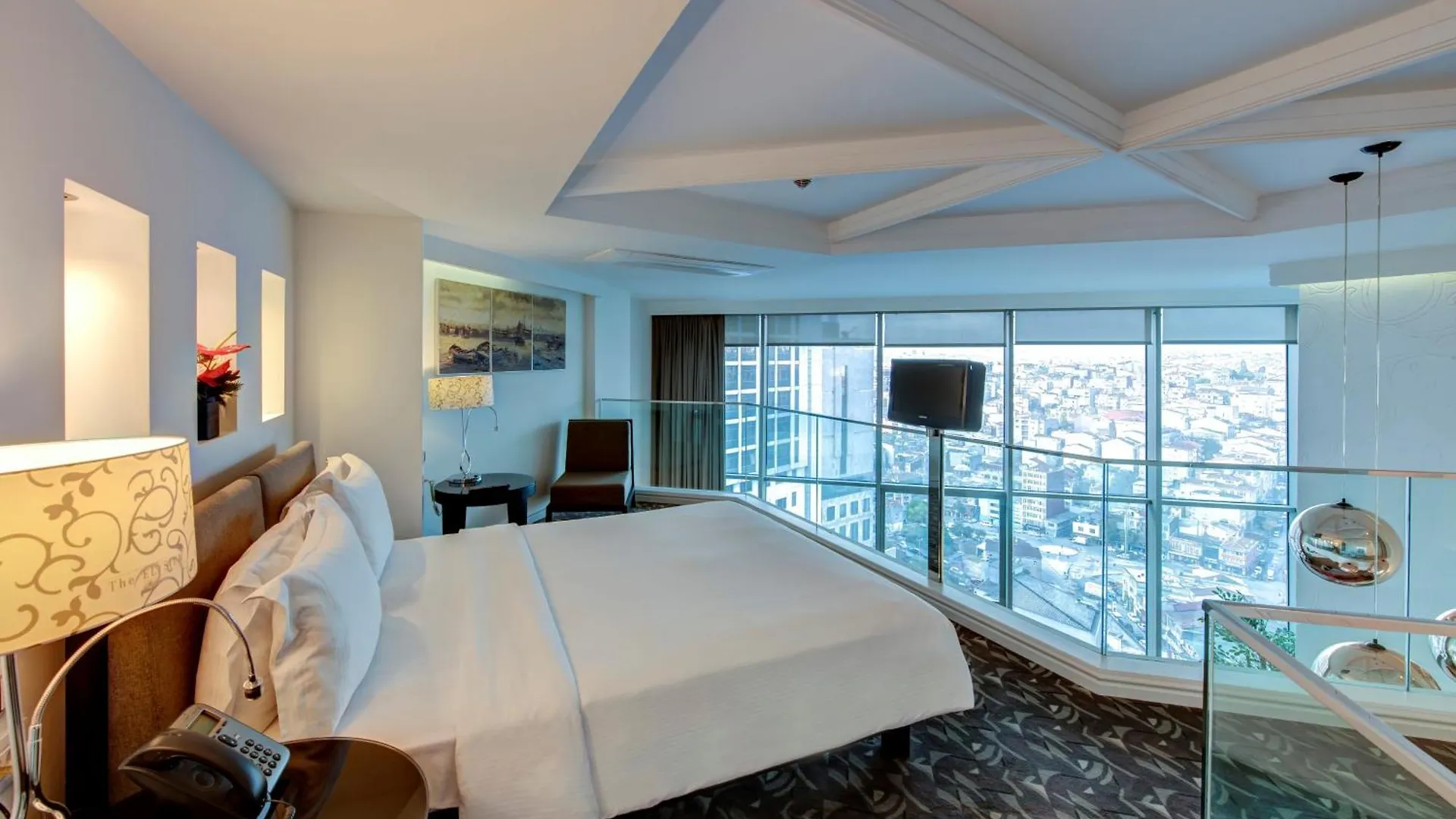 The Elysium Taksim Hotel Istanbul 5*,  Turkey