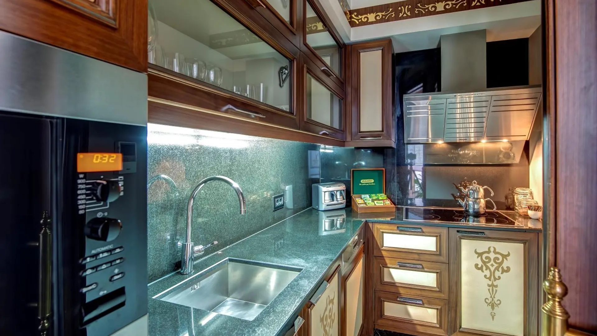 The Elysium Taksim Hotel Istanbul