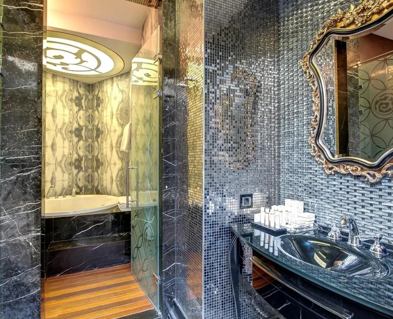 *****  The Elysium Taksim Hotel Istanbul Turkey