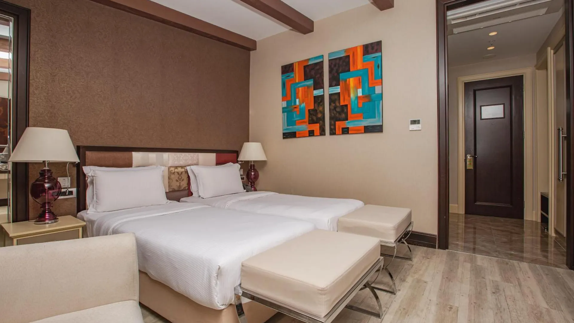 The Elysium Taksim Hotel Istanbul