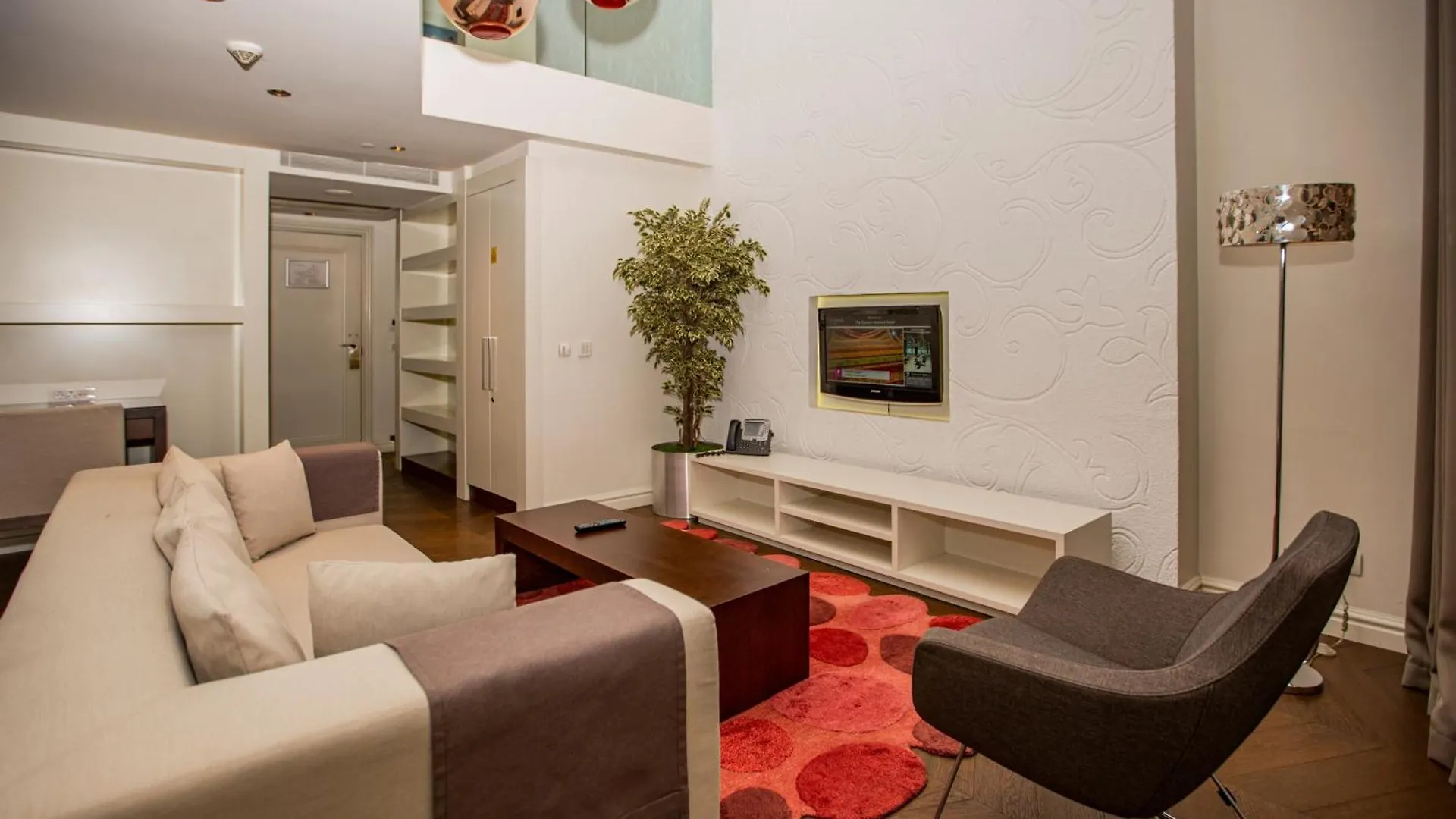 The Elysium Taksim Hotel Istanbul 5*,