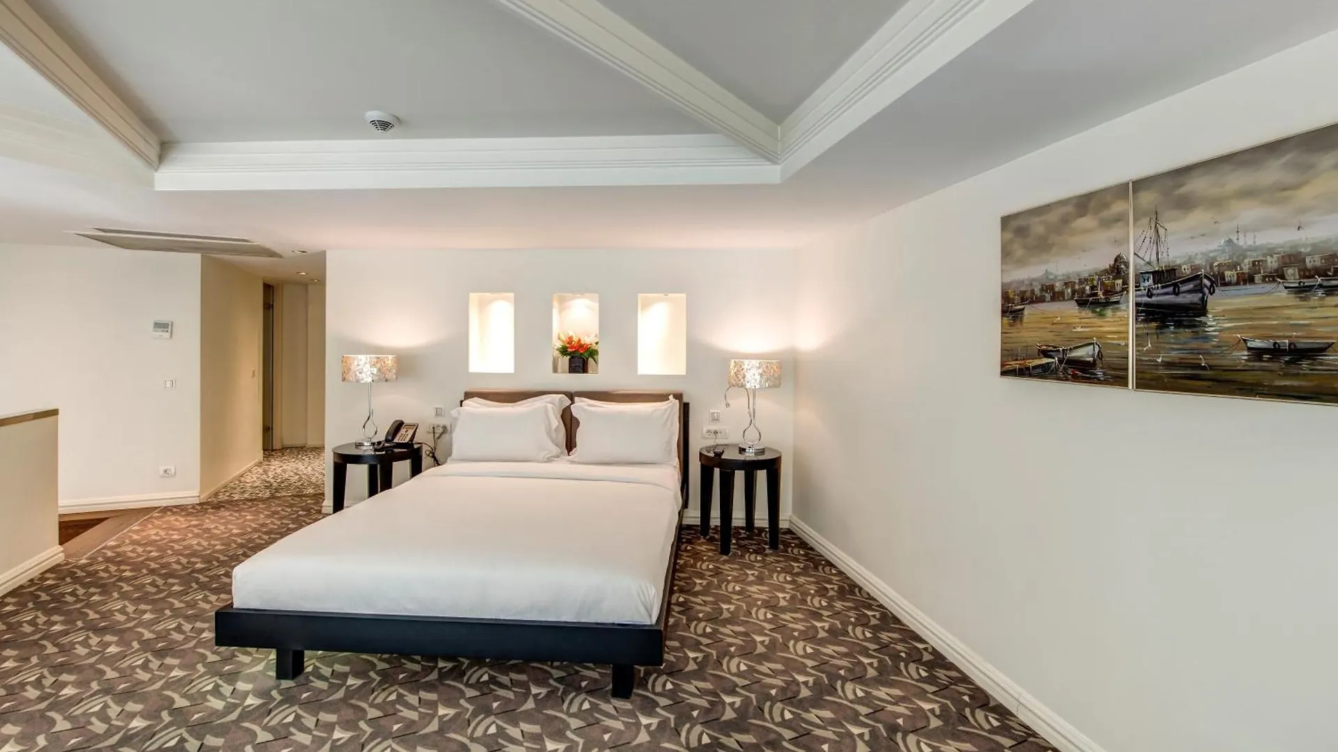 The Elysium Taksim Hotel Istanbul