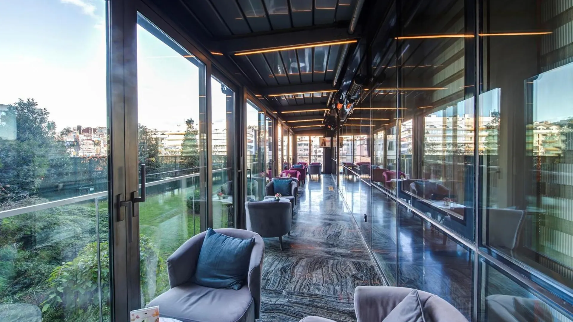 The Elysium Taksim Hotel Istanbul