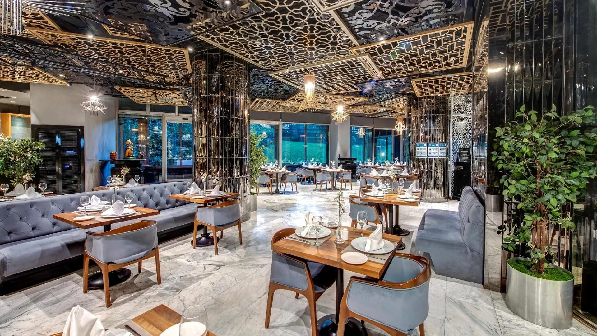 The Elysium Taksim Hotel Istanbul