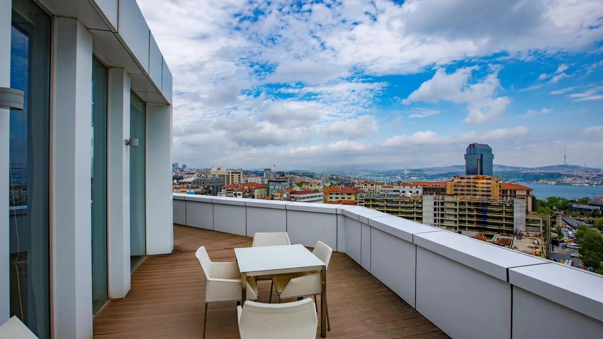 The Elysium Taksim Hotel Istanbul