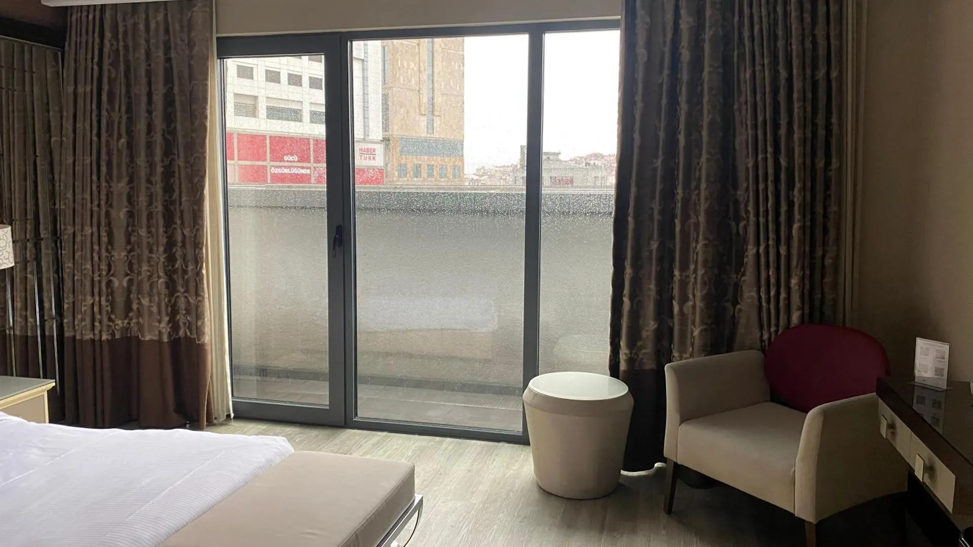 The Elysium Taksim Hotel Istanbul