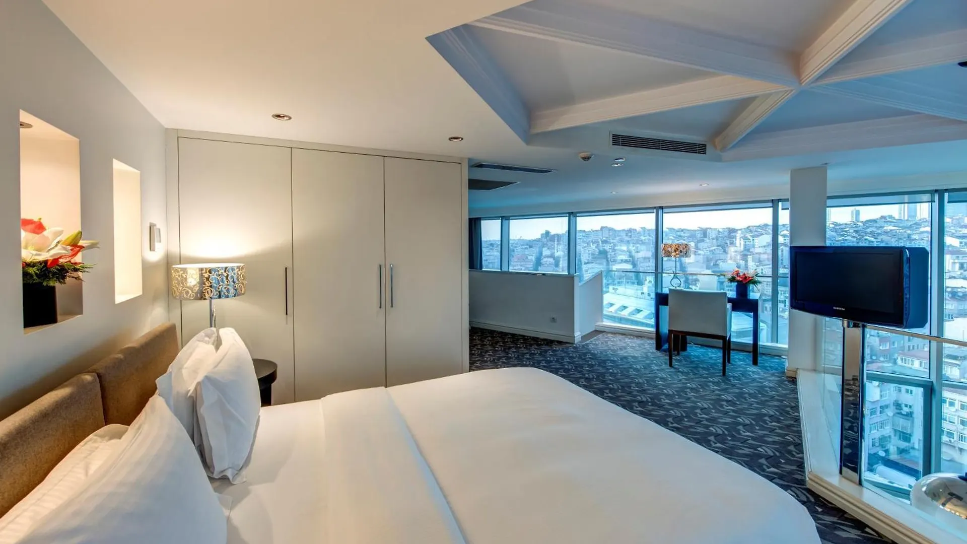 The Elysium Taksim Hotel Istanbul