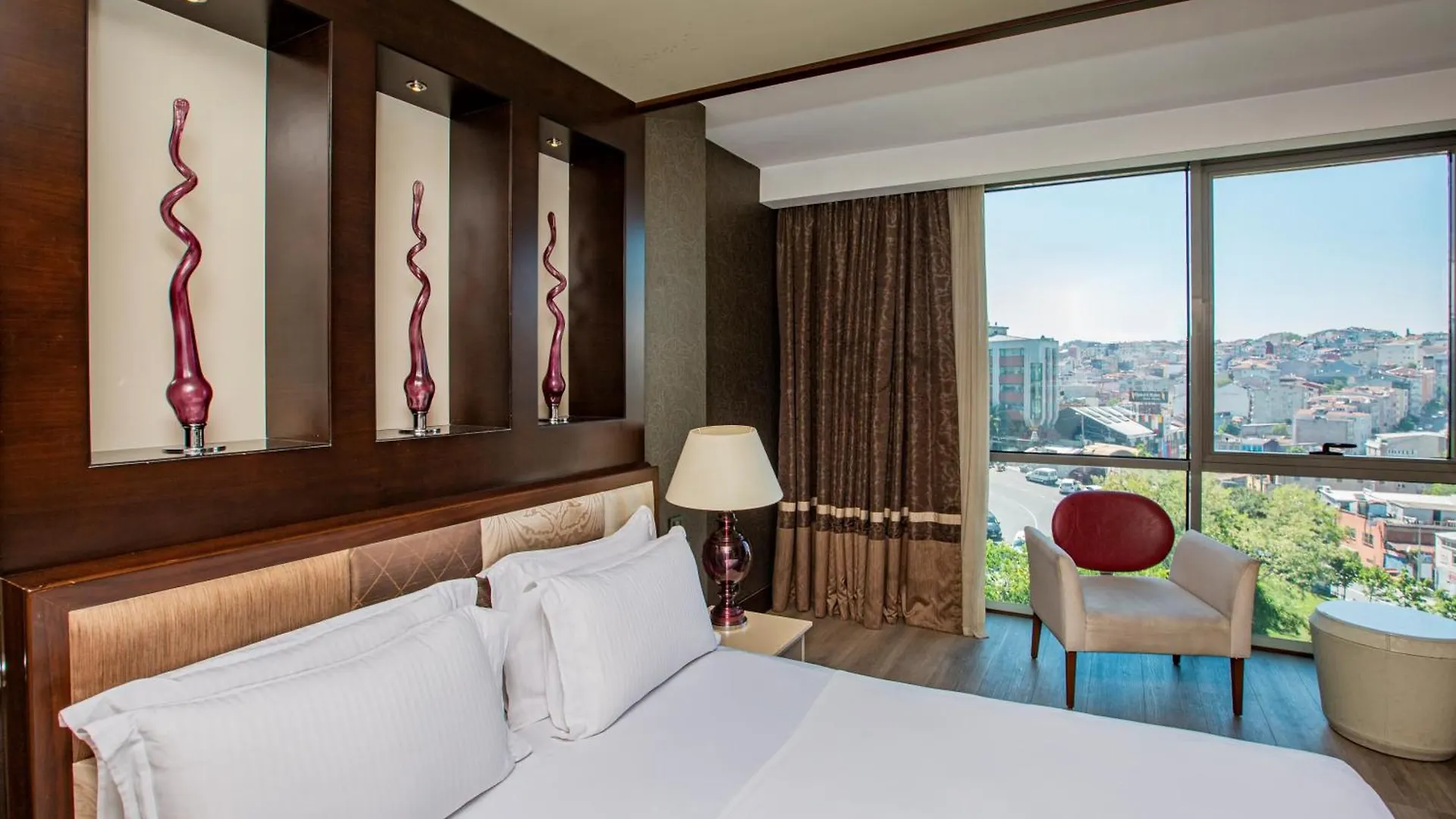 The Elysium Taksim Hotel Istanbul