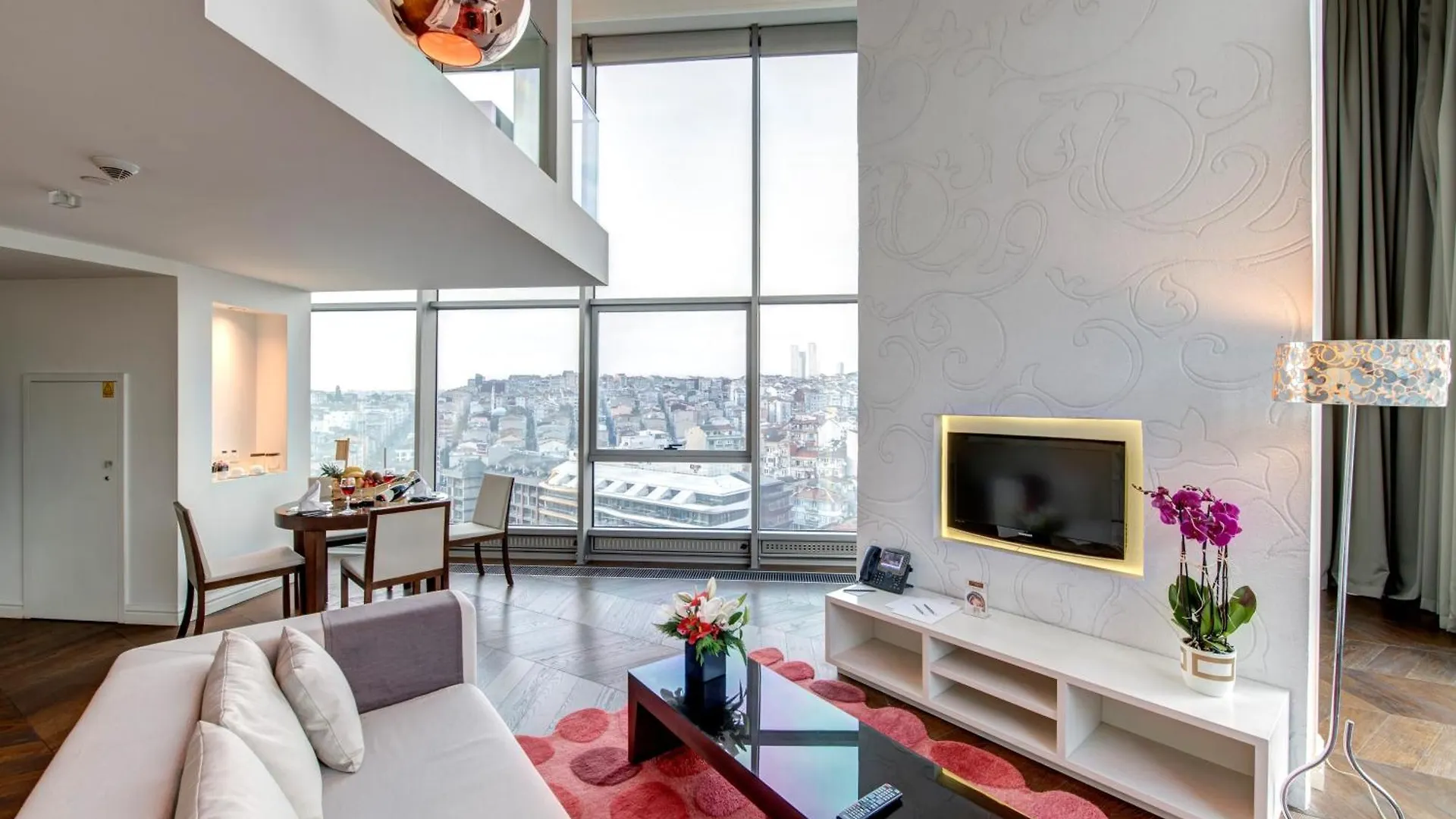 The Elysium Taksim Hotel Istanbul 5*,